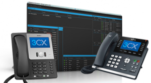 3cx phone systems